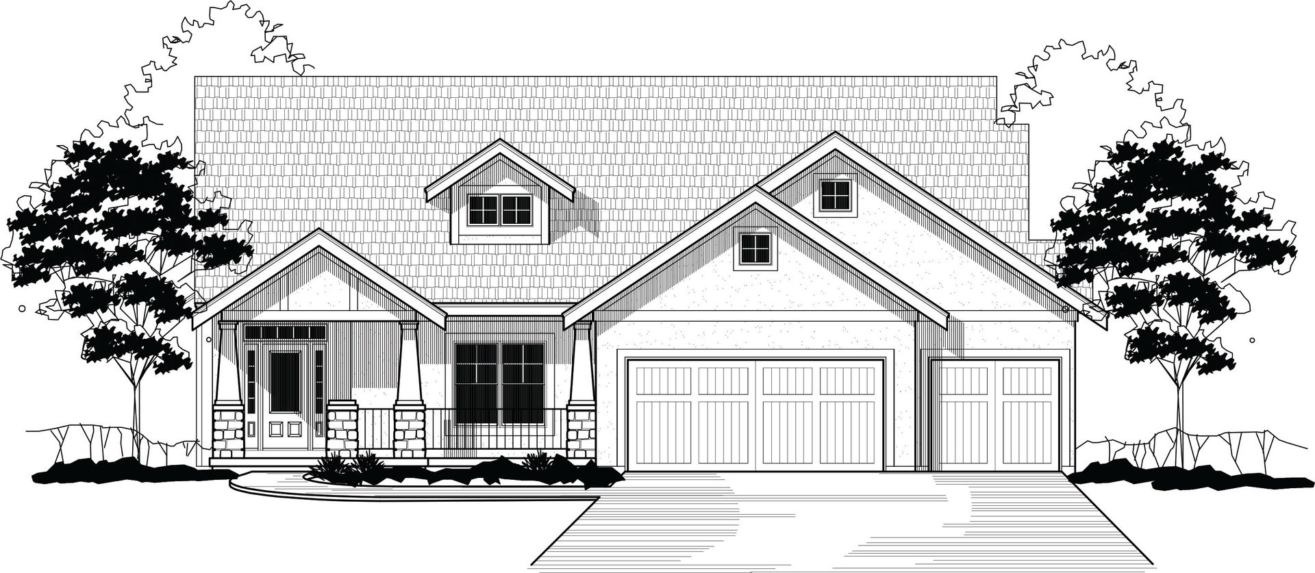 Prieb Homes Inc — 5876 Mccormick Dr