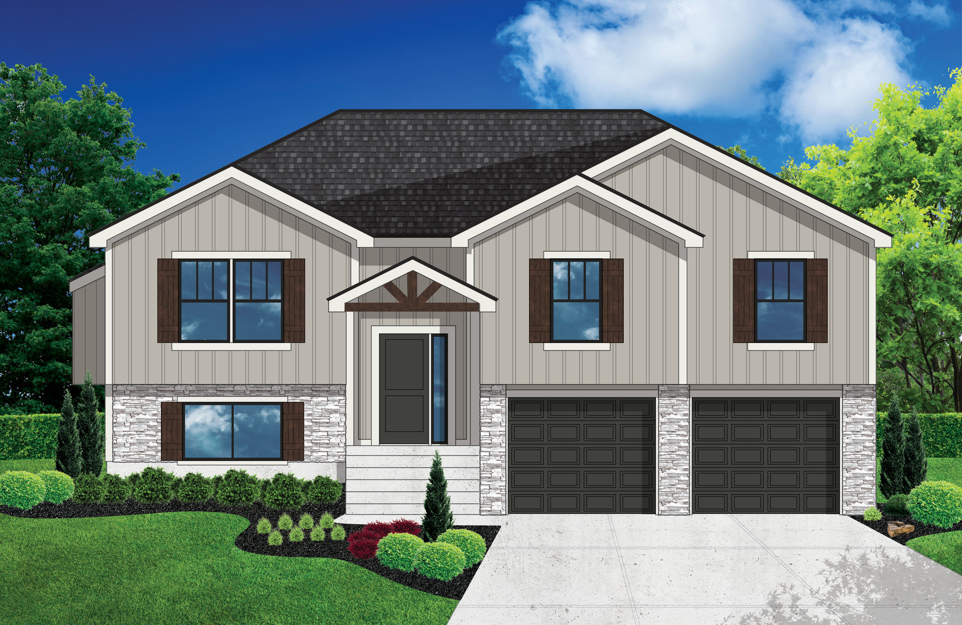TruMark Homes — 4205 SE Adams Dr