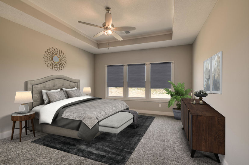 Syler Construction, Inc. — 331 Old Trail Run