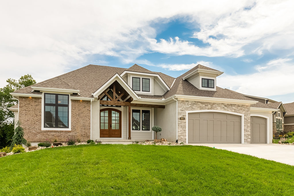 Olympus Custom Homes — 1811 Red Orchard Drive
