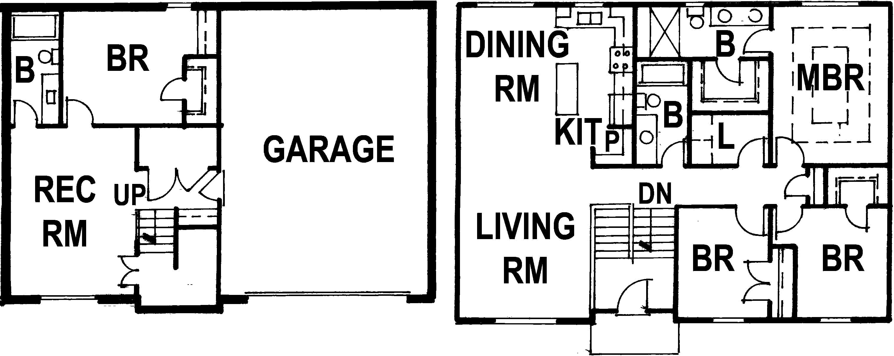 Graham Construction Company floorplan