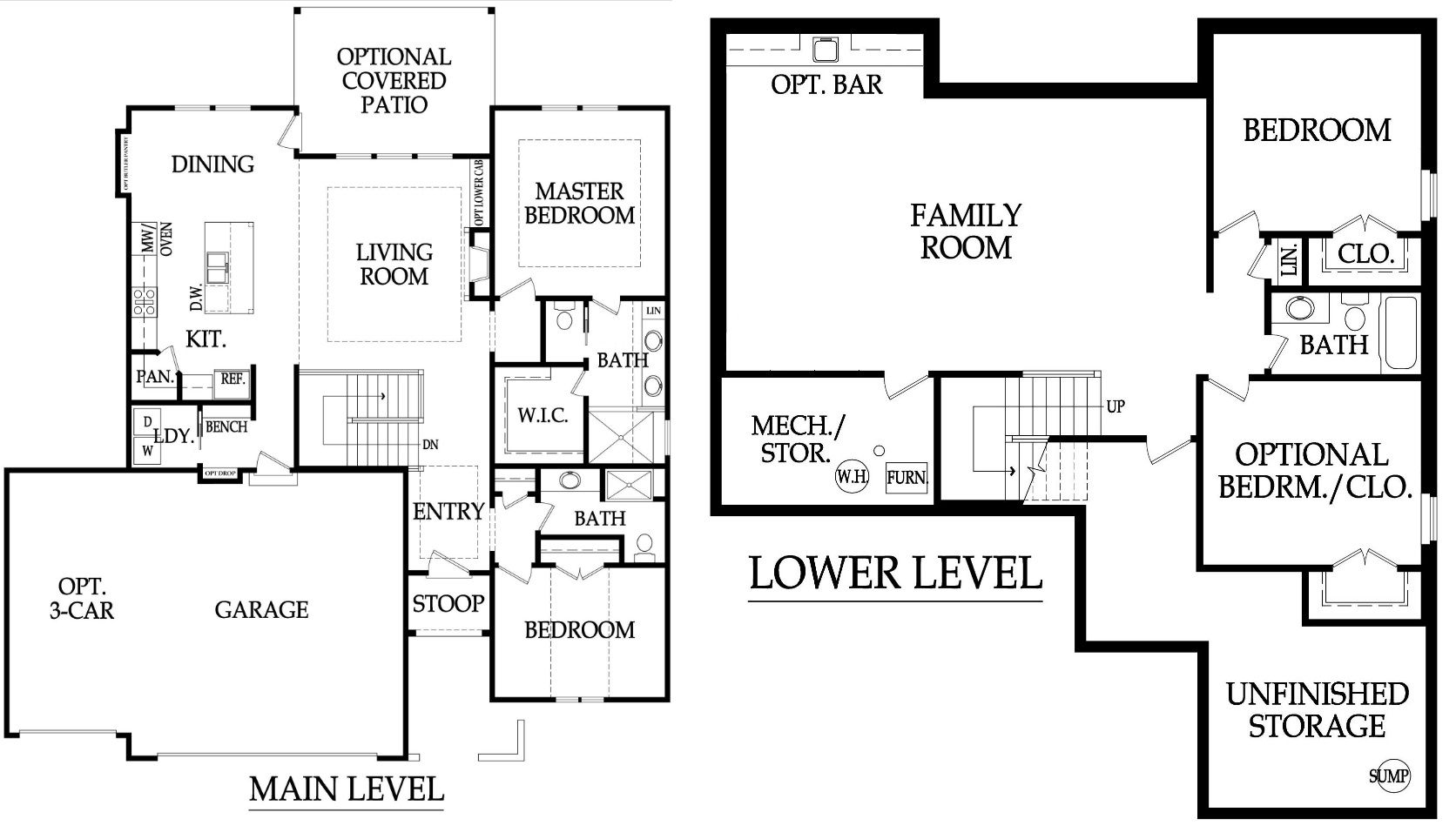 Kessler Custom Homes Inc floorplan
