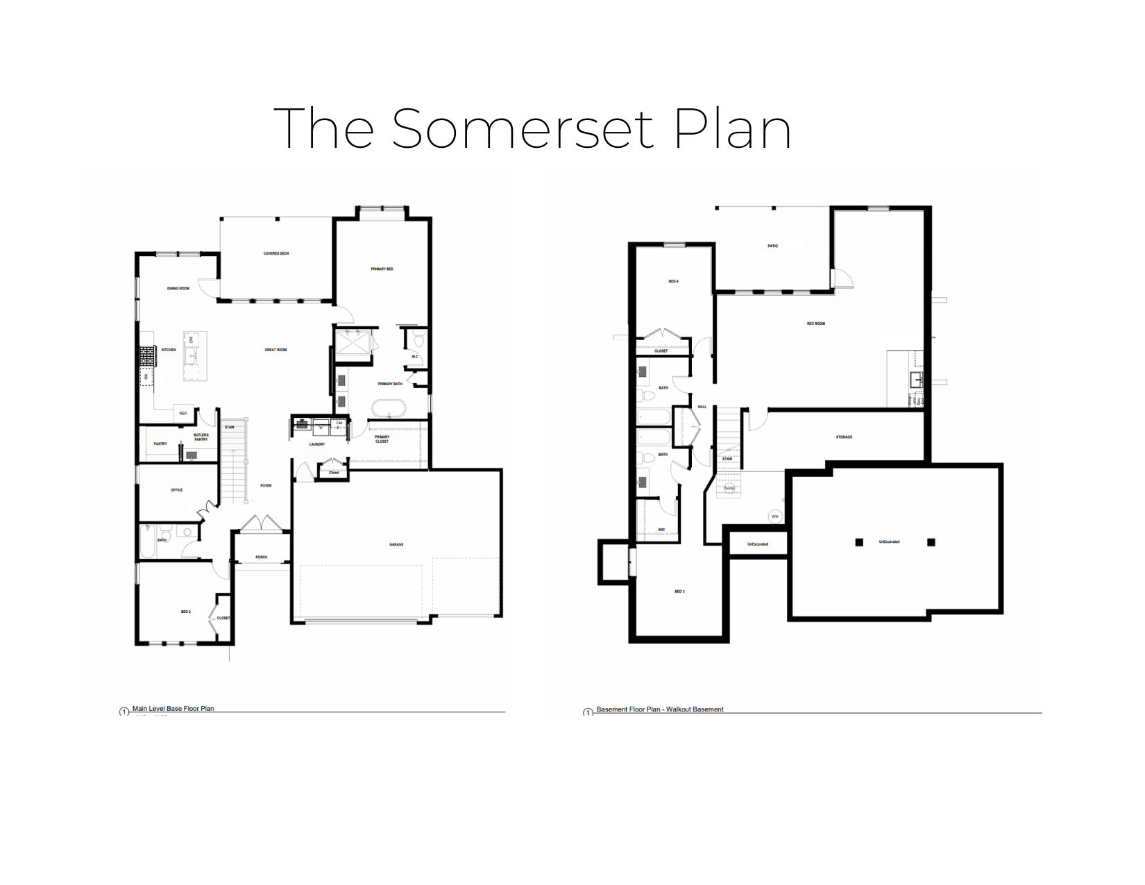 Elevate Design + Build, LLC floorplan