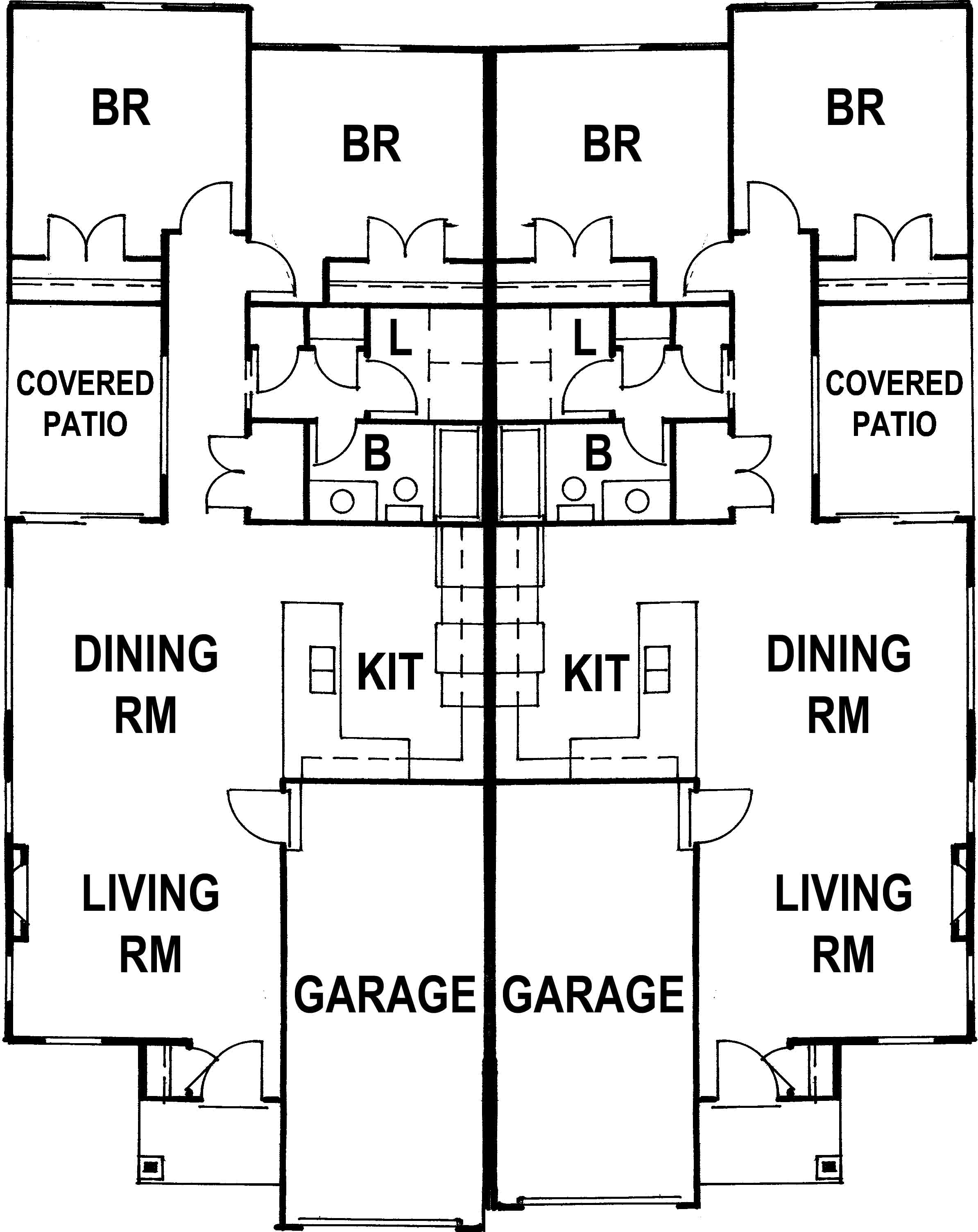 Aruba Homes Inc floorplan