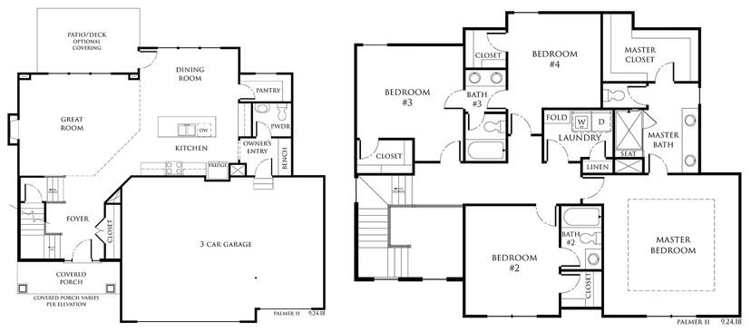Summit Homes — 1005 NE Copperwood Dr