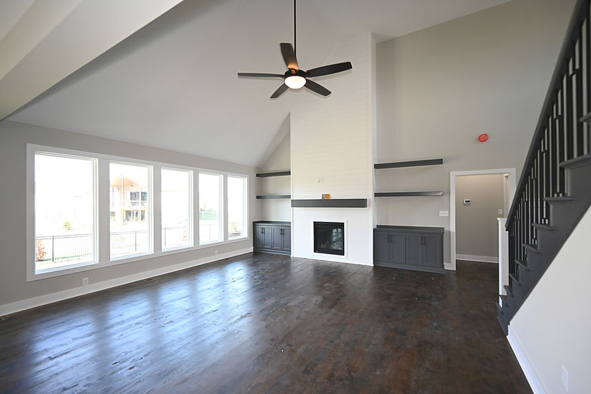 McBee Custom Homes — 11413 Switchgrass St