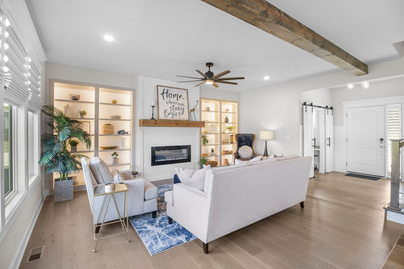 TruMark Homes — 417 SE Maxwell Dr