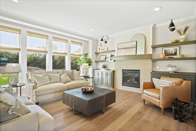 Summit Homes — 345 NW Ambersham Dr