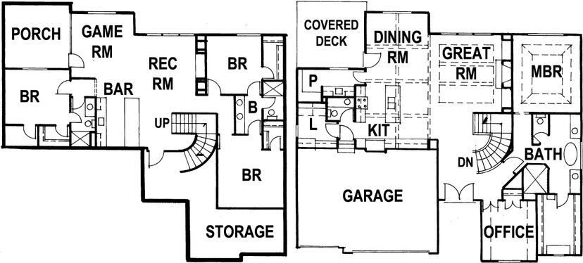 Pfeifer Homes Inc. — 2206 NW Killarney Ln