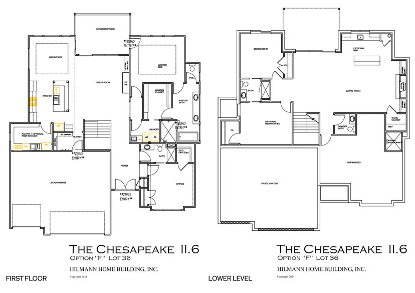 Hilmann Home Building, Inc. — 11239 S Sunray Dr