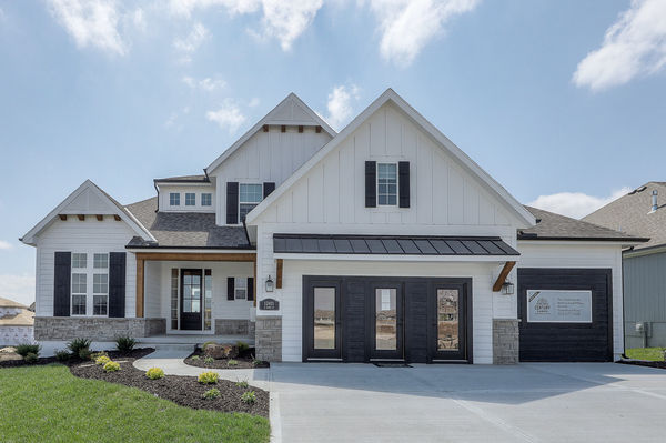 James Engle Custom Homes — 12303 W 169th Ter