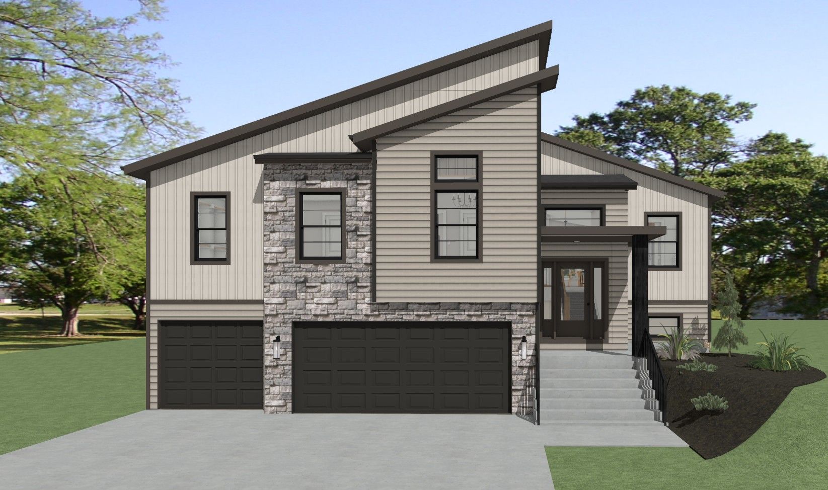 Gary Kerns Homebuilders, LLC — 1202 NE 122nd St