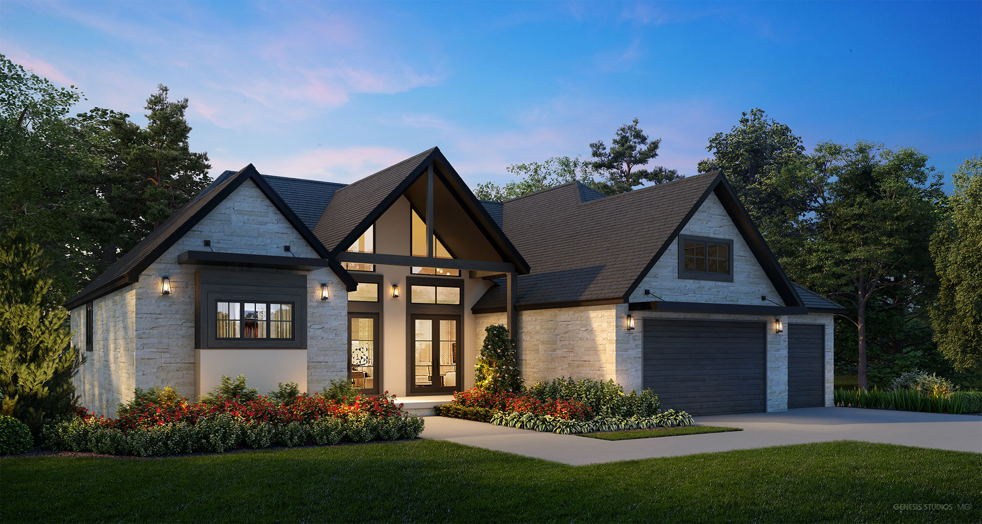 Homes by Chris LLC — 5743 N Revere Ave