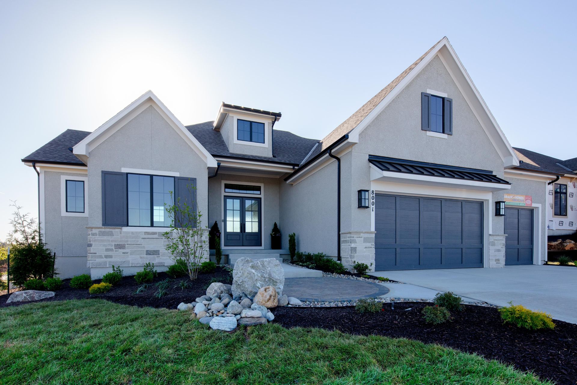 J.S. Robinson Fine Homes — 8001 Millridge St