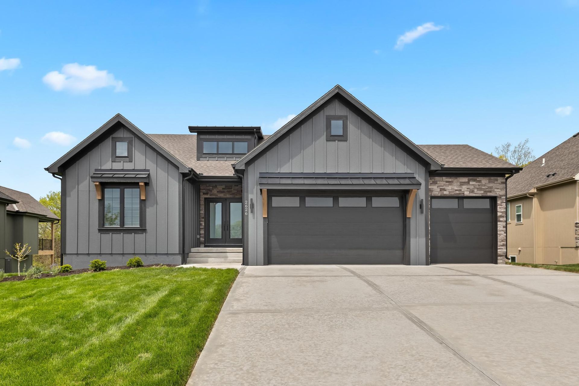SAB Construction, LLC — 2626 SW Tracker Ln
