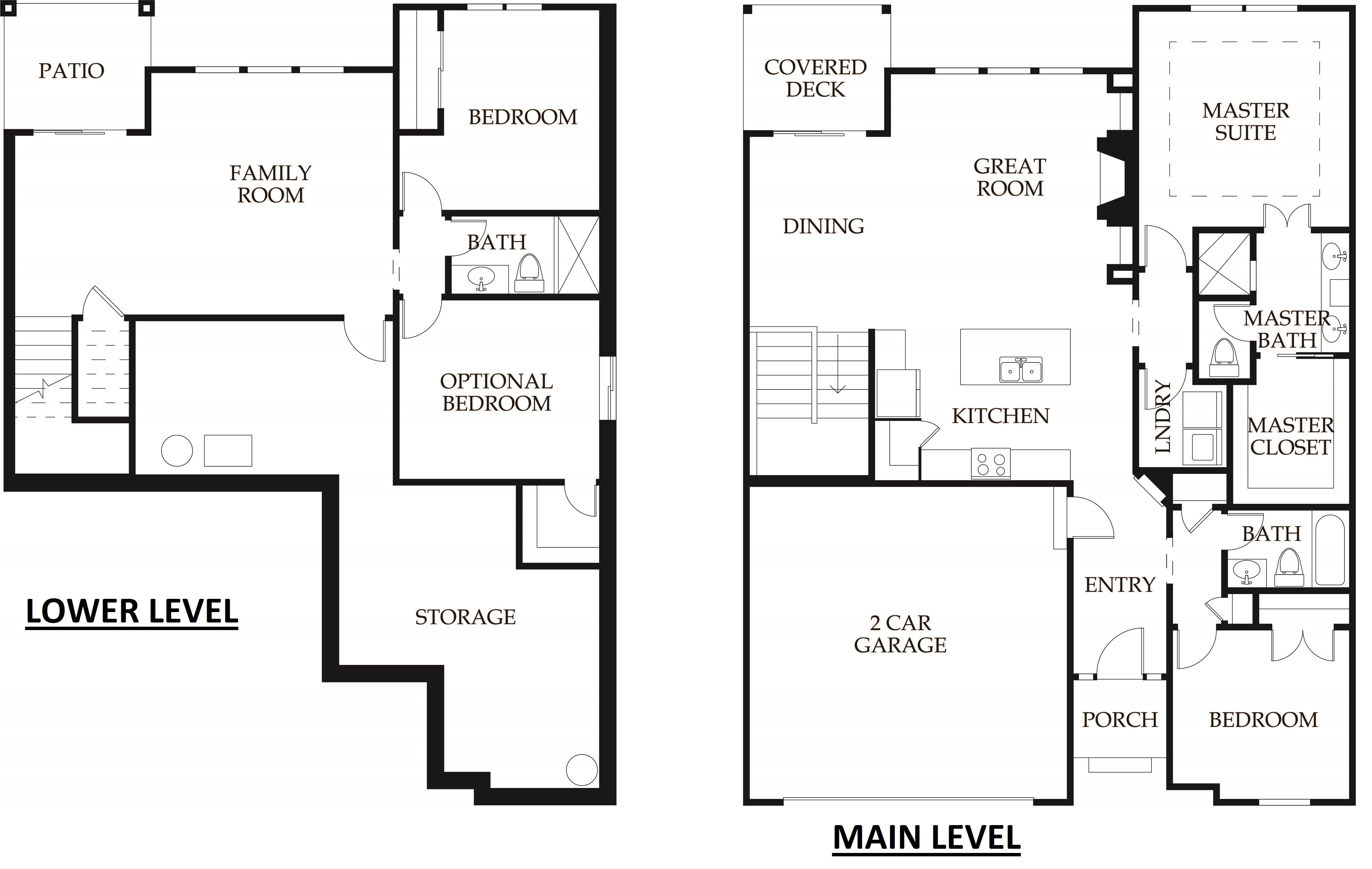 SAB Construction, LLC floorplan