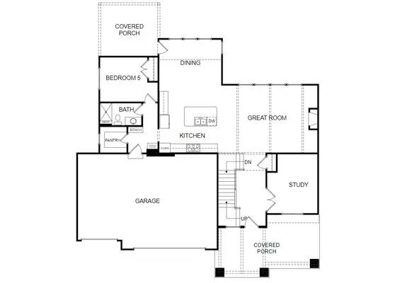 Gabriel Homes, Inc. — 18613 Mohawk Ln
