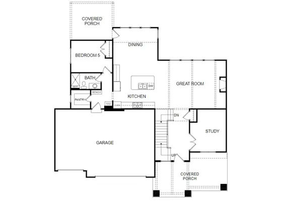 Gabriel Homes, Inc. — 18613 Mohawk Ln
