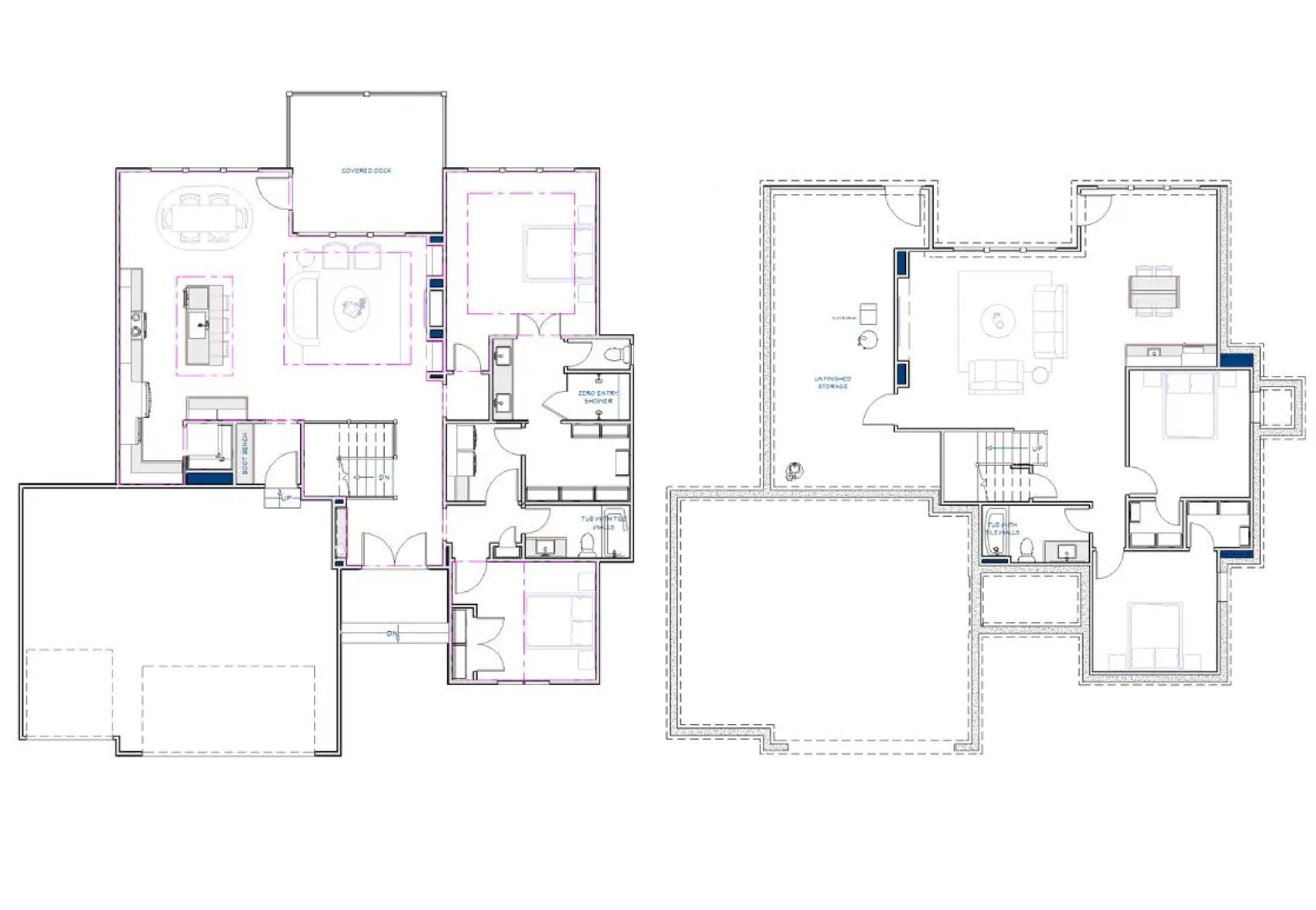 Gary Kerns Homebuilders, LLC floorplan