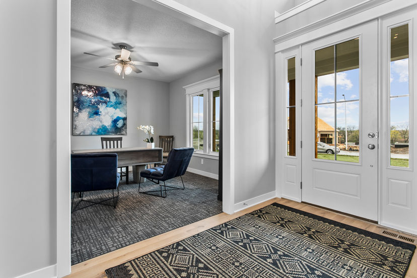 Patriot Homes Inc — 10755 N Hickory Ct
