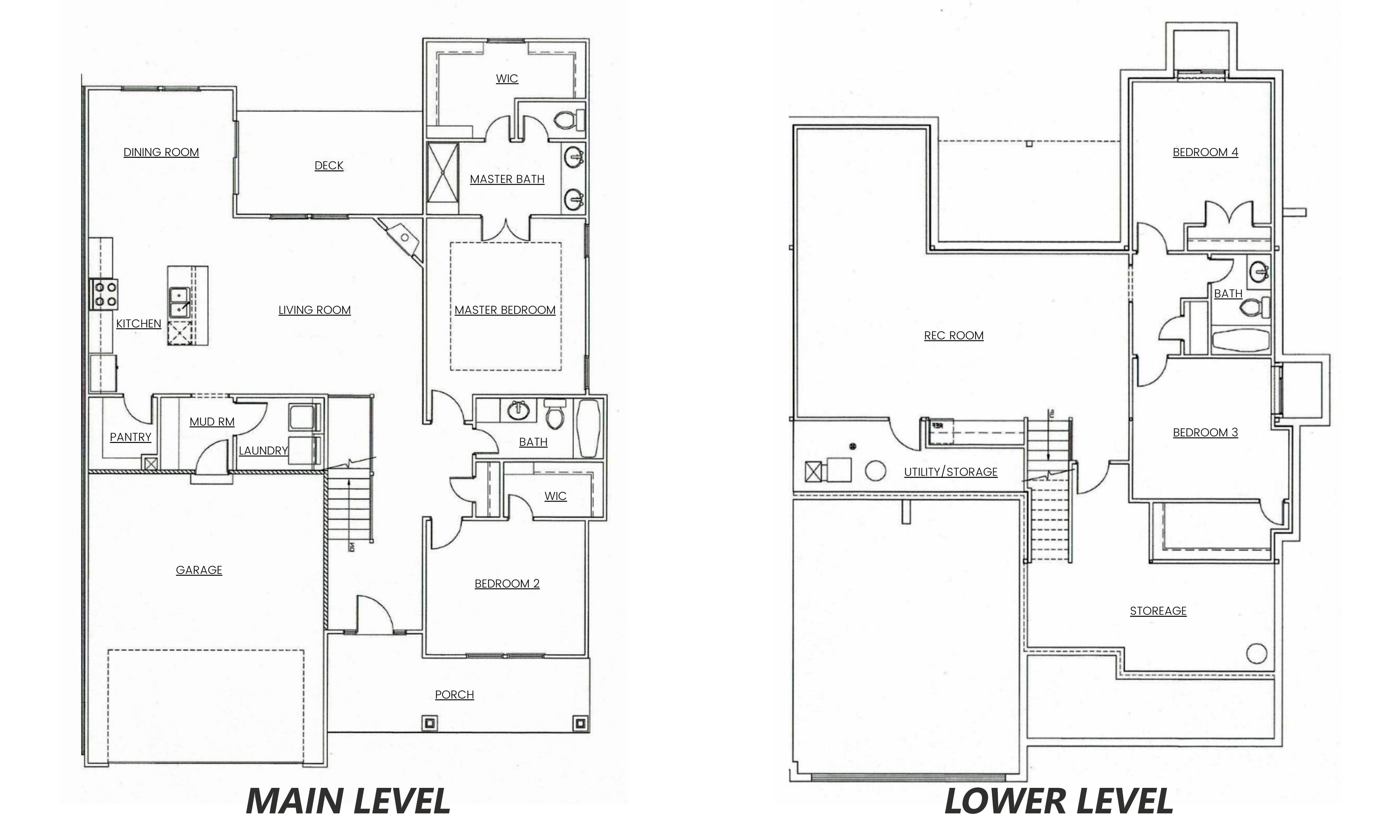 Hi Line Construction LLC floorplan