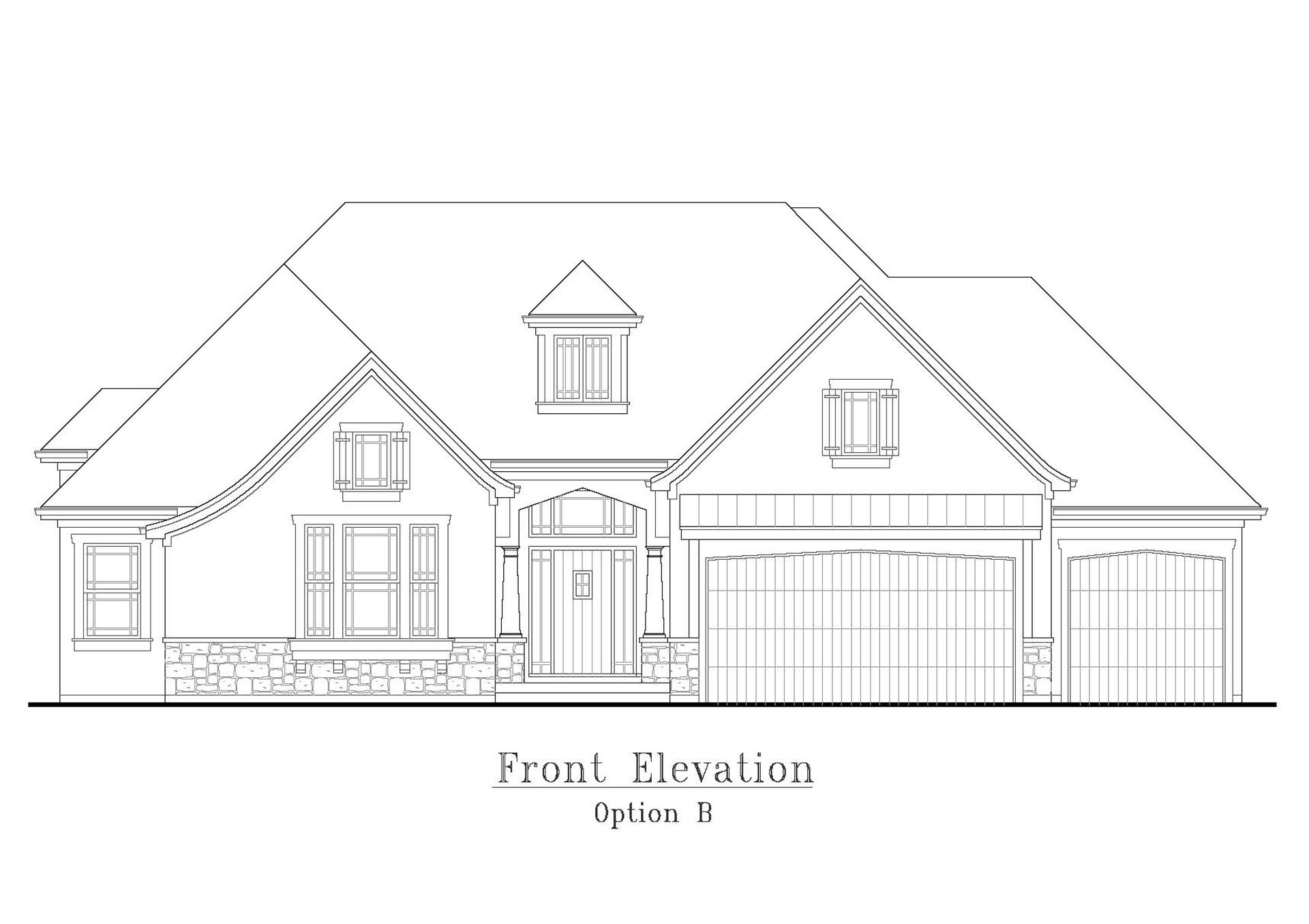 New Mark Homes KC — 3208 NE 102nd St