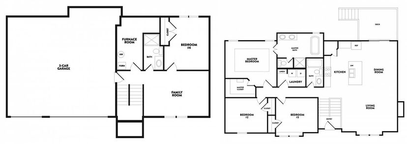 TruMark Homes — 4002 SE Adams Dr