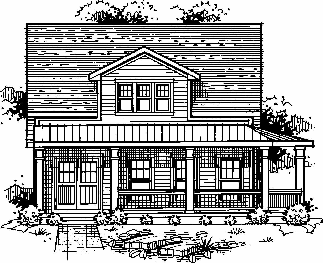 Bellah Homes — 1029 SW Redbuck Cir
