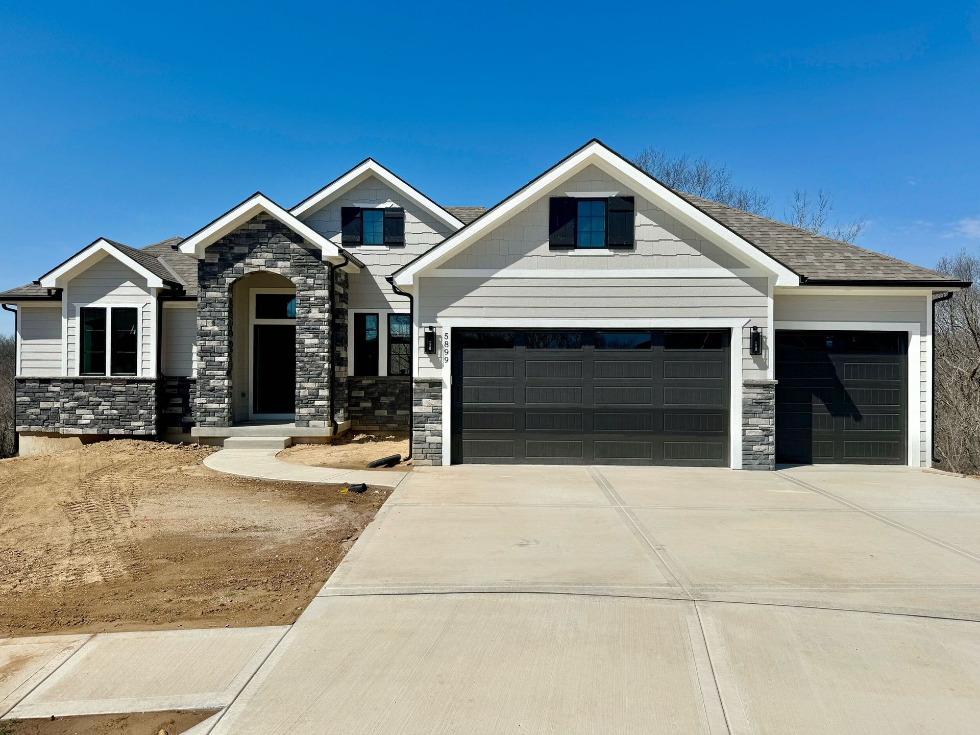 Syler Construction, Inc. — 5899 NW Black Oak Ct