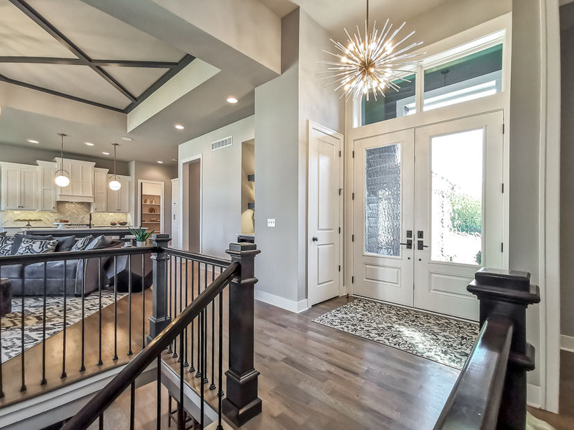 Don Julian Builders, Inc. — 5768 Russet Rd