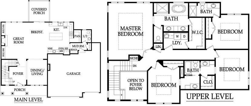 Drees Built Homes — 11344 S Garden St