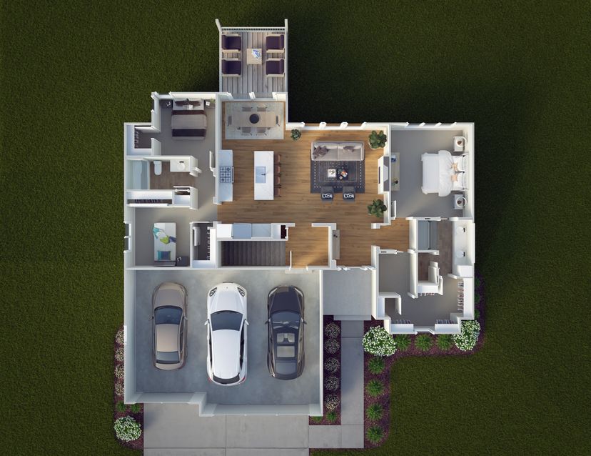 Drippé Homes Inc — 31425 W 85th Ter
