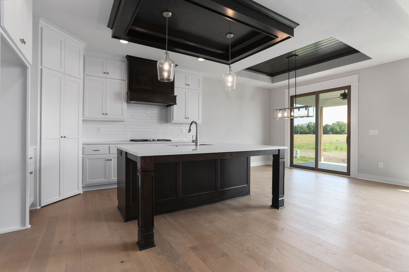Crestwood Custom Homes — 11621 S Millridge St