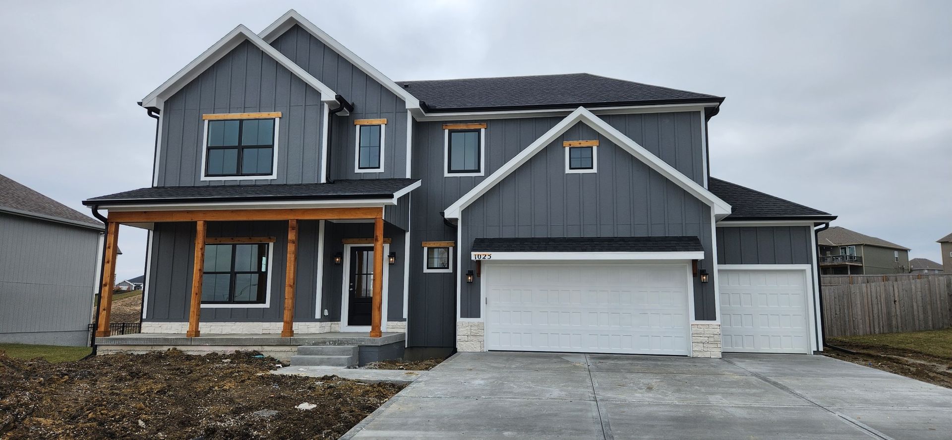 Gary Kerns Homebuilders, LLC — 1025 NW 95th Ter