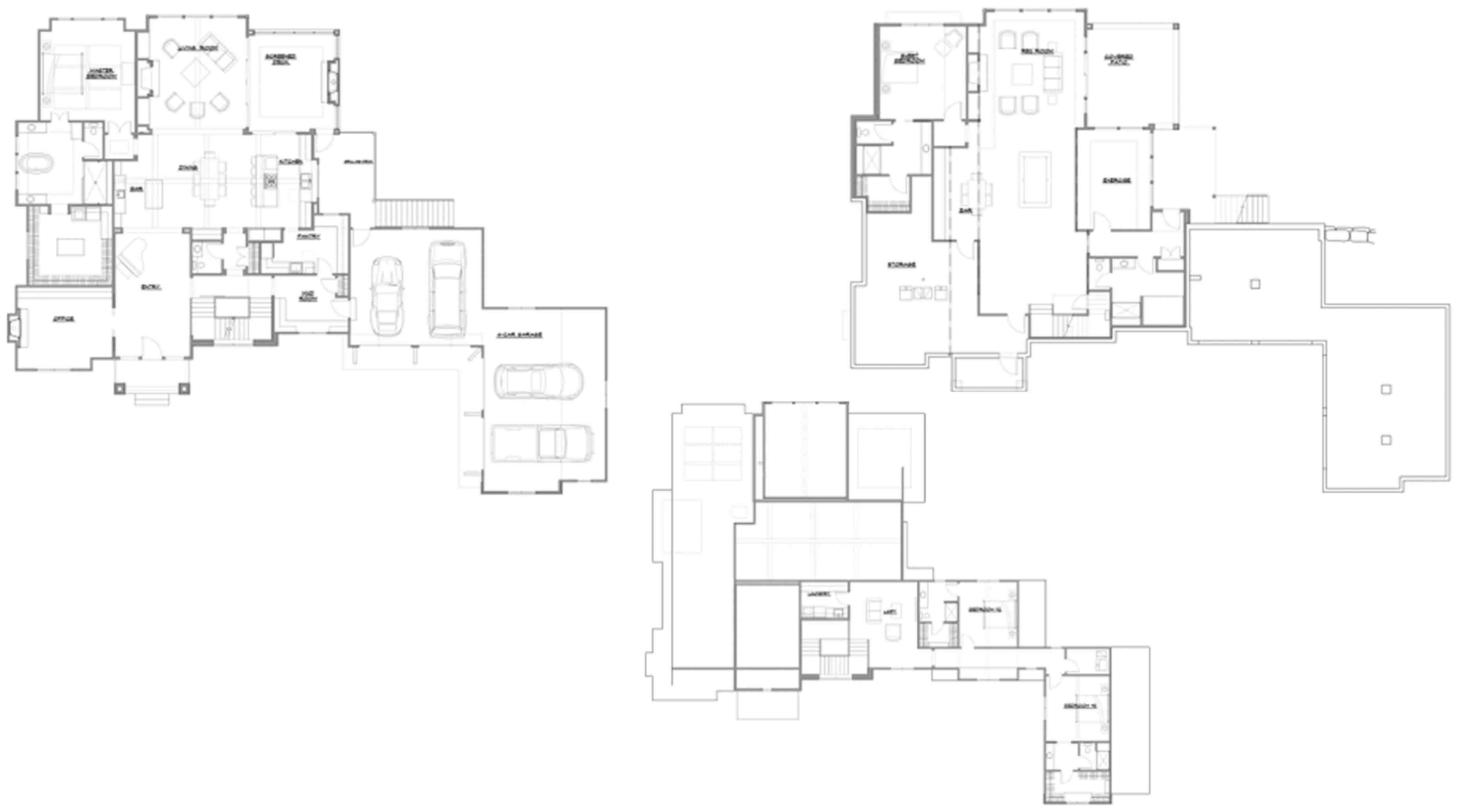 Willis Custom Homes, Inc. floorplan