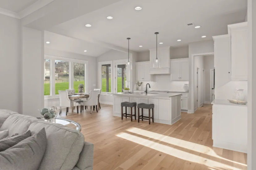 J.S. Robinson Fine Homes — 8025 Round Prairie St