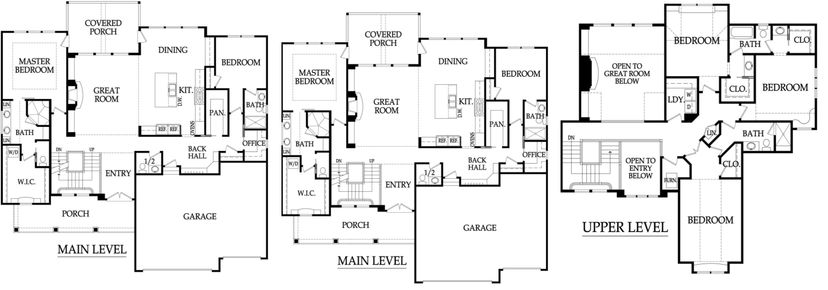Patriot Homes Inc — 10821 N Olive St