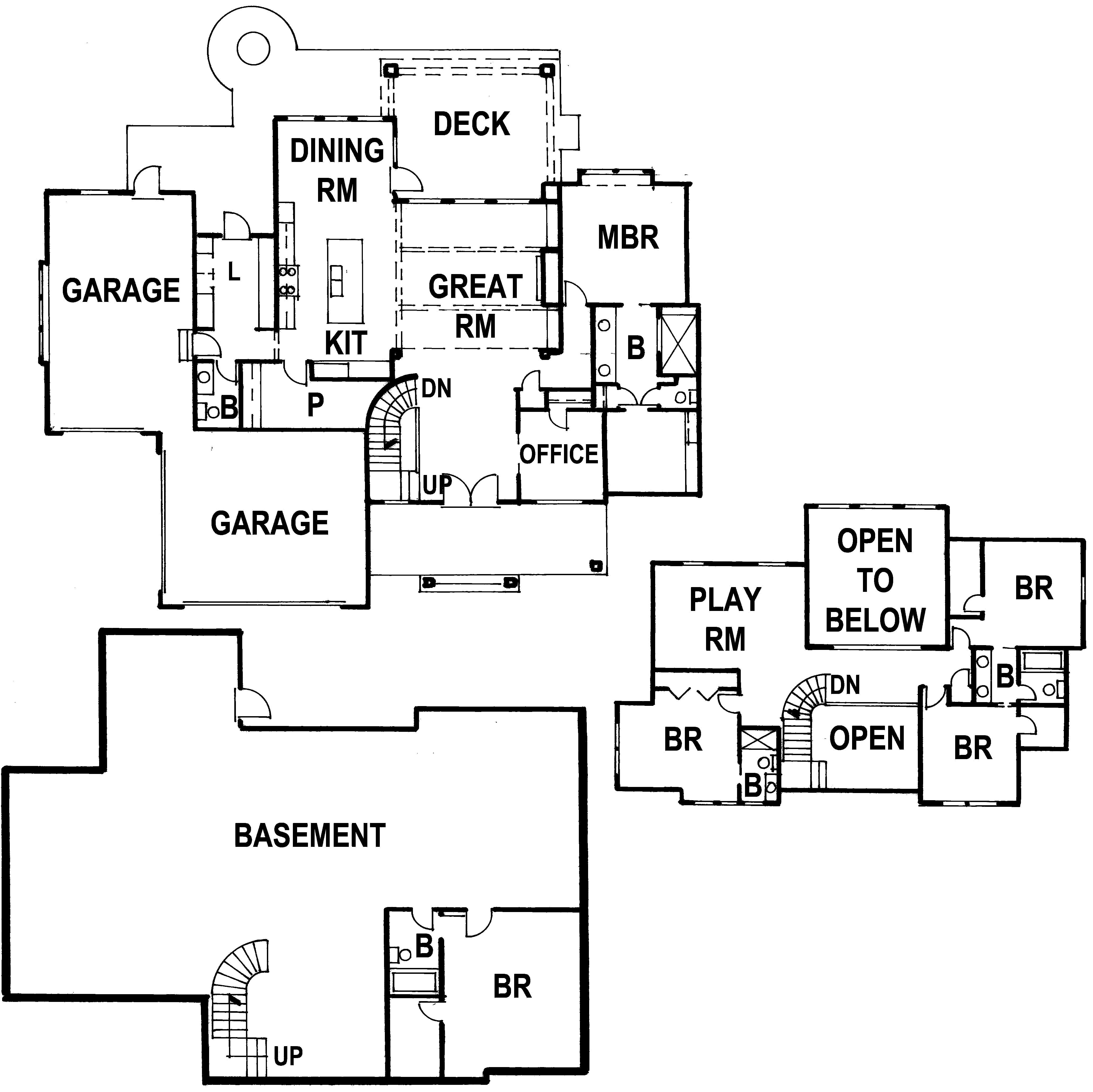 Klopfenstine Construction, Inc. floorplan