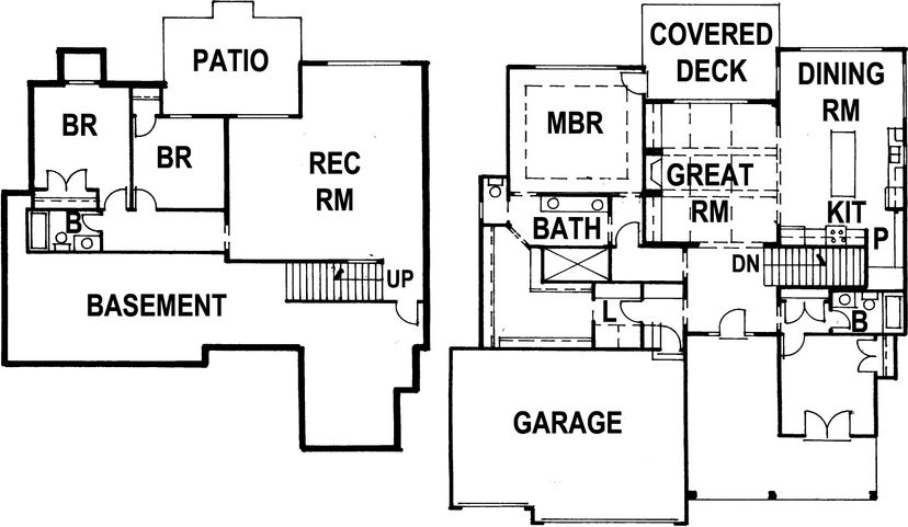 Castle Rock Homes LLC — 22512 W 87th Ter