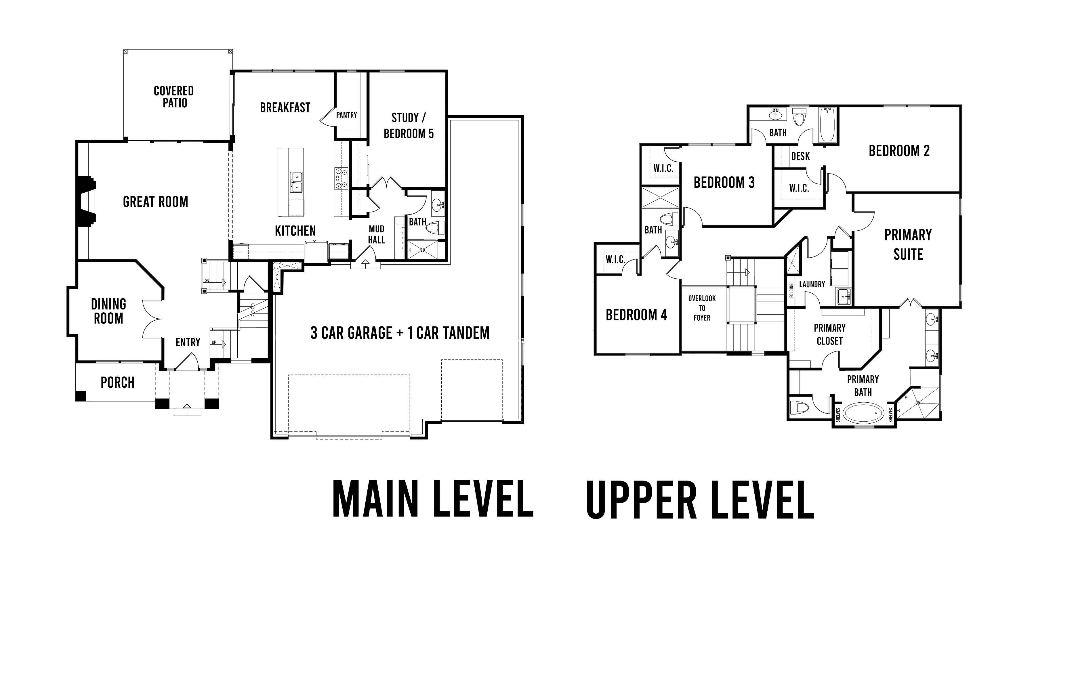 SAB Construction, LLC floorplan