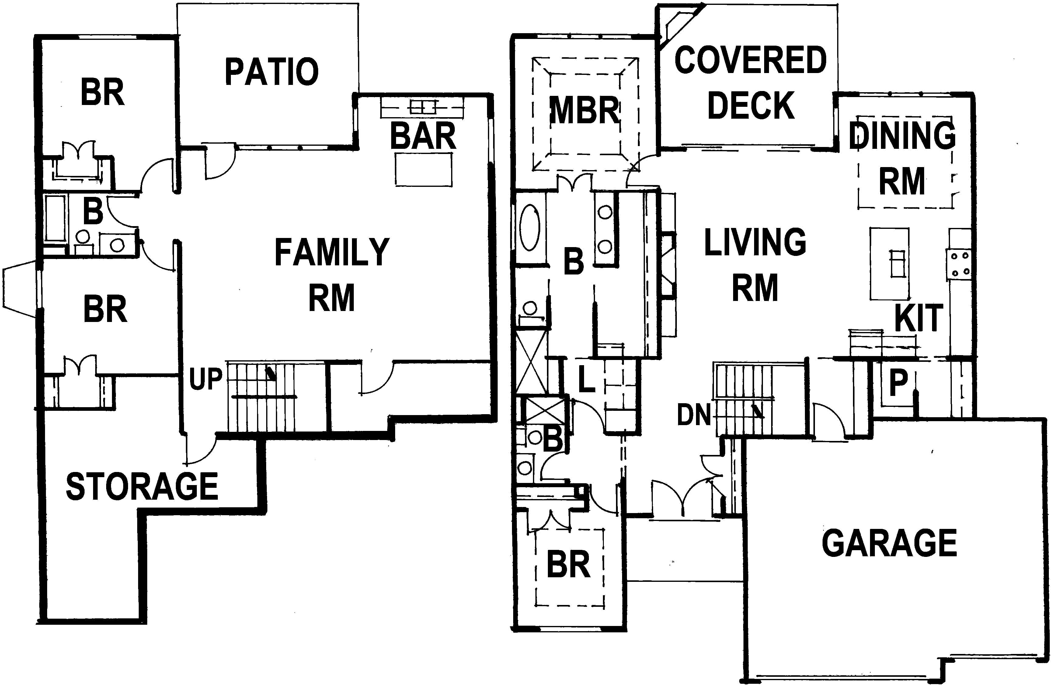 JFE Construction floorplan