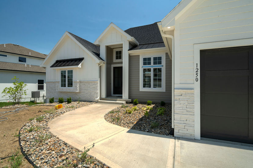 Olympus Custom Homes — 1250 NW 107th Ter