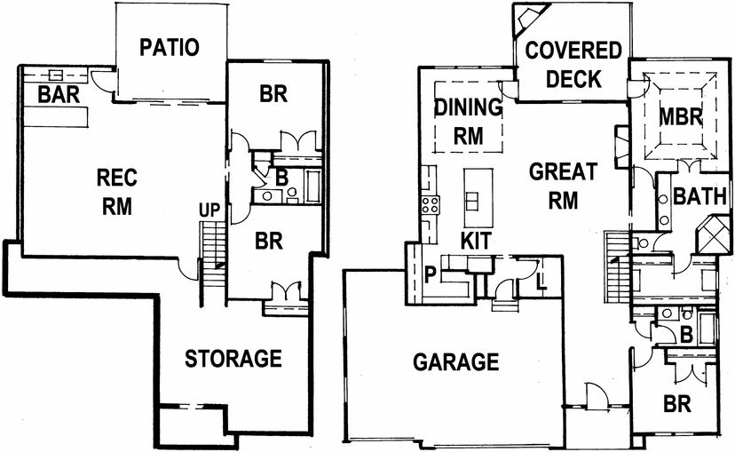 Walker Custom Homes — 1132 Hummingbird Ct