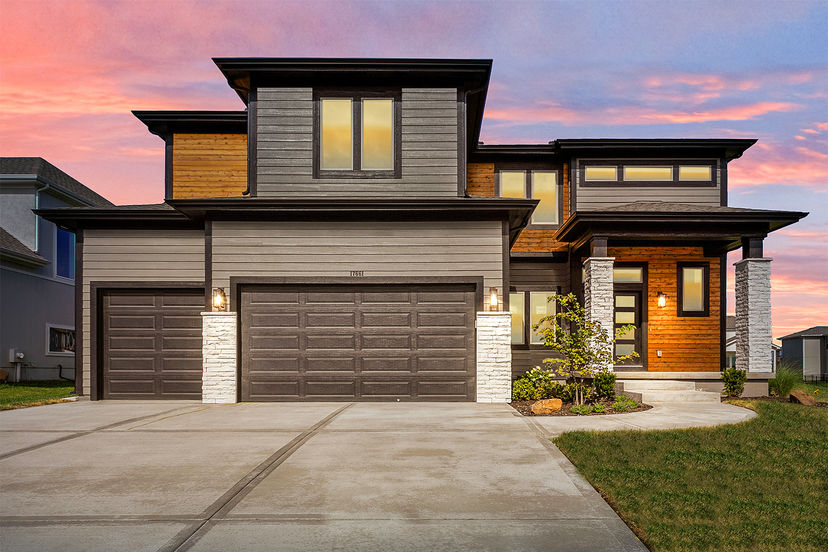 Crestwood Custom Homes — 17661 Haskins