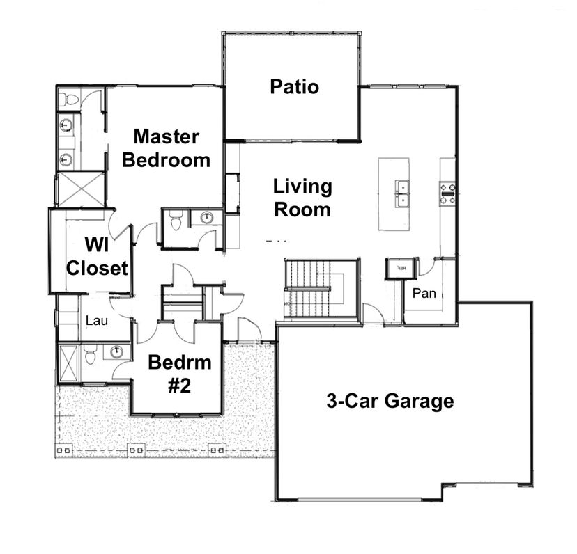 Wood Brothers Construction — 3116 SW Summit View Trl