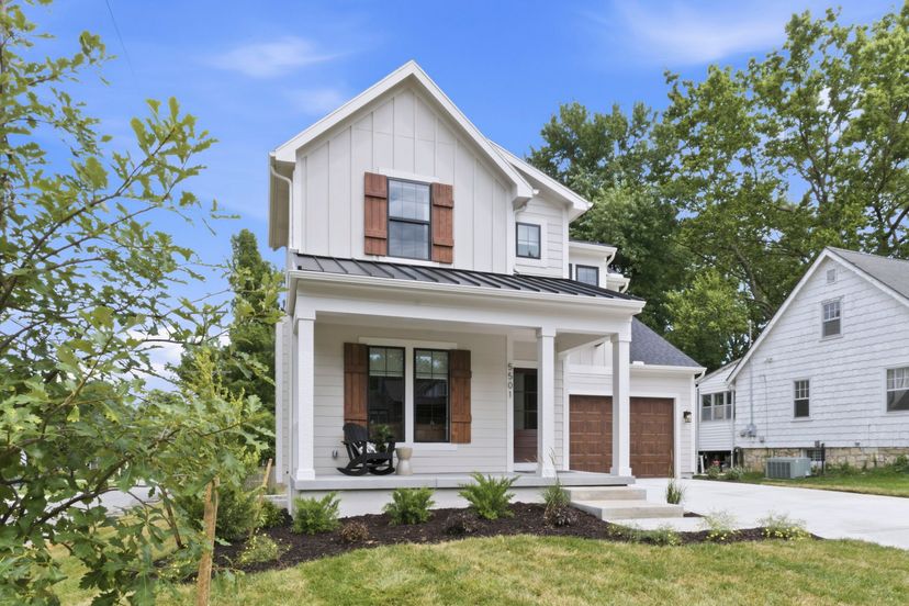James Engle Custom Homes — 5501 Reeds Rd