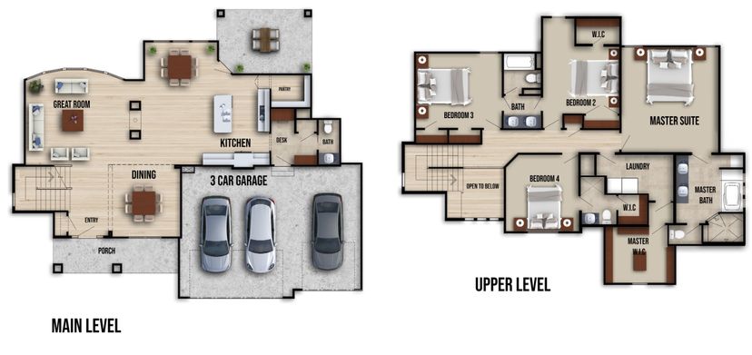 Kevin Higdon Construction — 1829 SW Sage Canyon Rd