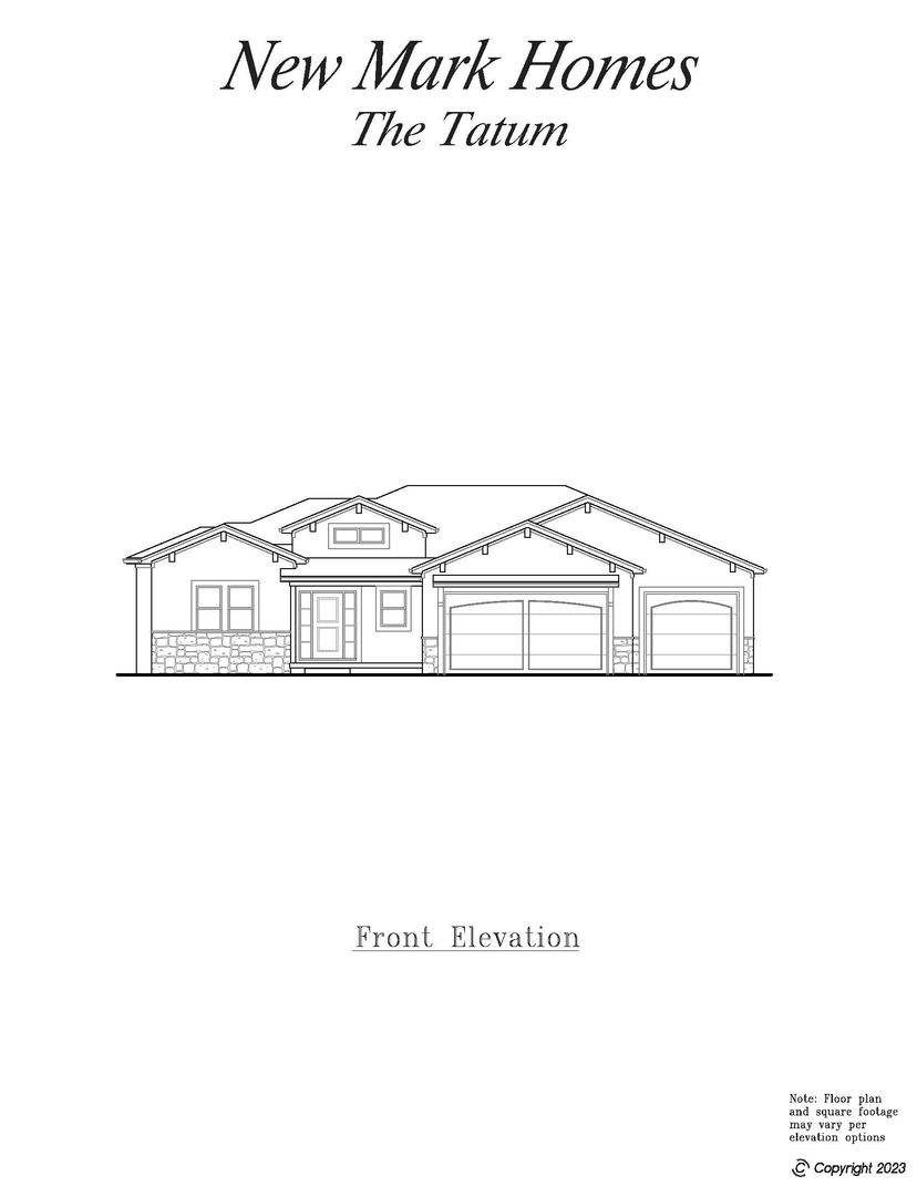 New Mark Homes KC — 11209 W 173rd St