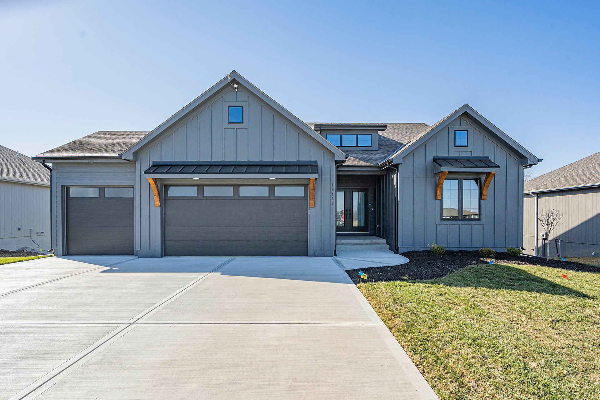 SAB Construction, LLC — 10430 N Mulberry St