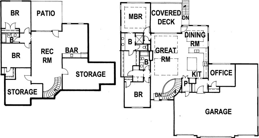McBee Custom Homes — 102 Grand Prairie Cir